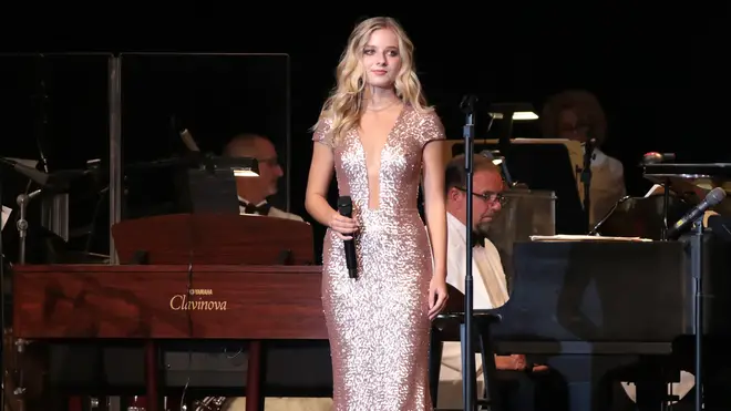 Jackie Evancho Performs with the Ocean City Pops