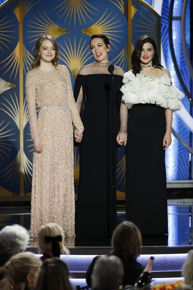 76th Annual Golden Globe Awards - Show