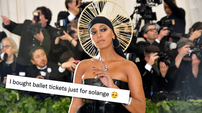 Solange Knowles becomes the third woman in the New York City Ballet’s history to be commissioned to write a ballet score.