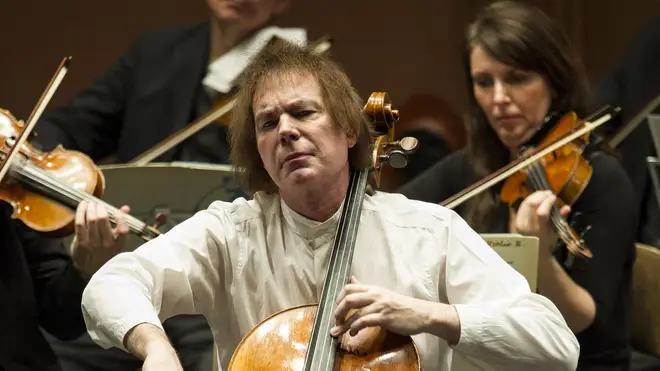 Julian Lloyd Webber