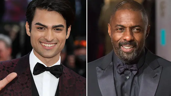 Andrea Bocelli’s son, Matteo Bocelli, to make movie debut alongside actor Idris Elba