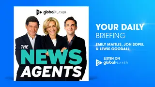 Global launches new daily podcast hosted by Emily Maitlis and Jon Sopel