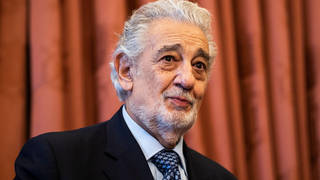 Plácido Domingo issues response, after phone recordings linked him to Argentina sect investigation