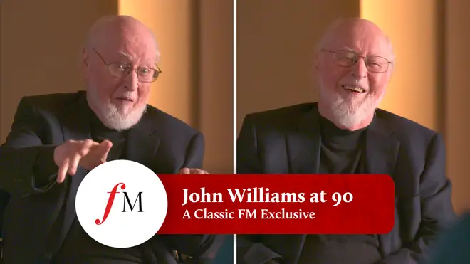 John Williams at 90: A Classic FM Exclusive