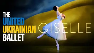 The United Ukrainian Ballet comes to the London Coliseum this Autumn