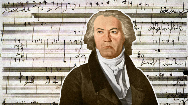 Beethoven's great choral anthem is based on a poem by Friedrich Schiller