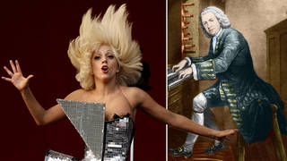 Lady Gaga’s Alejandro samples Monti’s Czardas; Bach provides inspiration for Muse