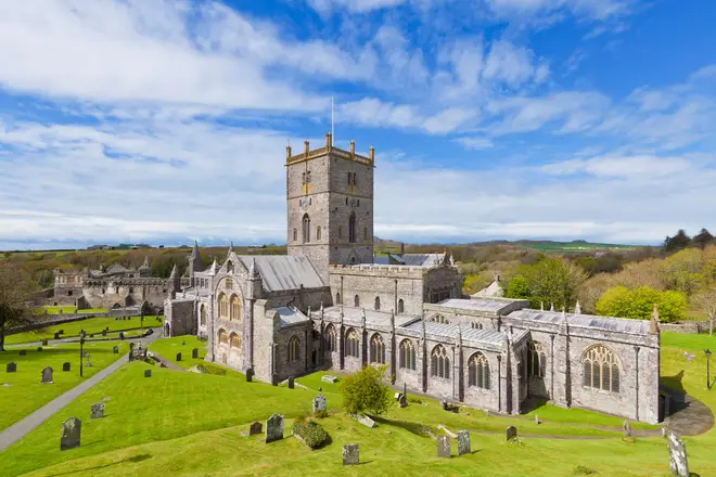 Join us for a concert from Fishguard and West Wales International Music Festival at St David's Cathedral
