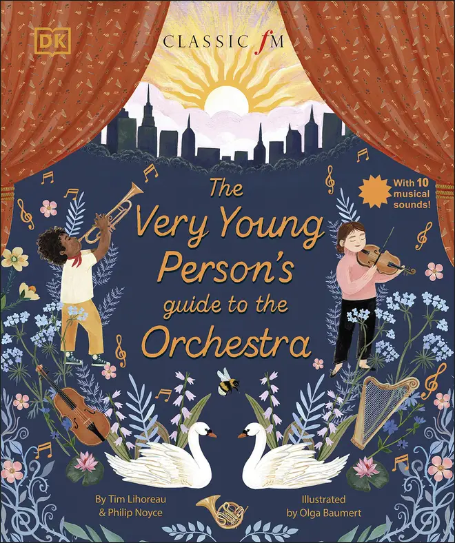 The Very Young Person’s Guide to the Orchestra