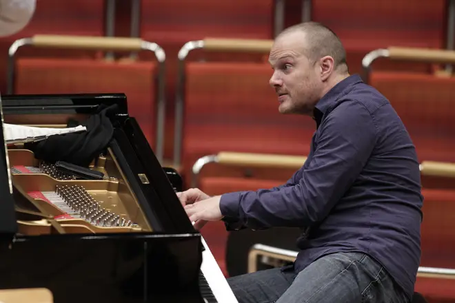 Much-loved German pianist and conductor Lars Vogt has died, aged 51