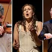 Maxim Vengerov, Lise Davidsen, Yo-Yo Ma: among today’s leading classical artists