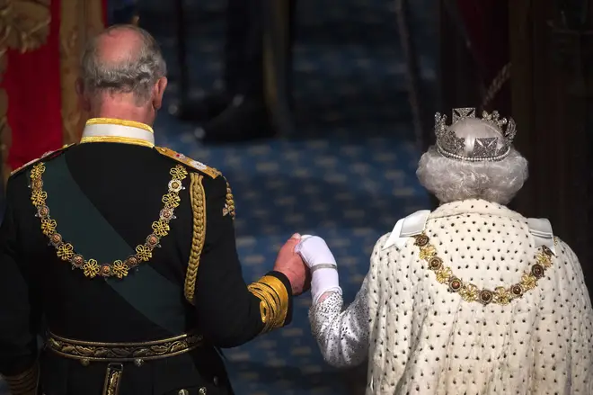 What will the national anthem be when King Charles III ascends the throne?