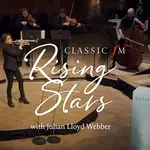 Lucienne Renaudin Vary plays with the 12 Ensemble at Classic FM's Rising Stars with Julian Lloyd Webber, October 2021