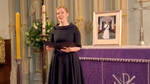 Solo soprano sings at The King’s Chapel of the Savoy