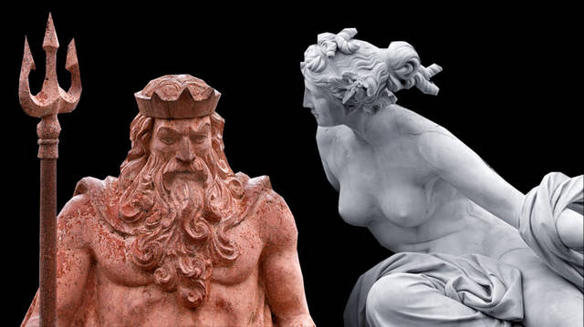 Which Greek God or Goddess are you?