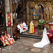 'Love Divine, All Love Excelling' was played at the wedding of William, Prince of Wales, and Catherine, Princess of Wales at Westminster Abbey on 29 April 2011