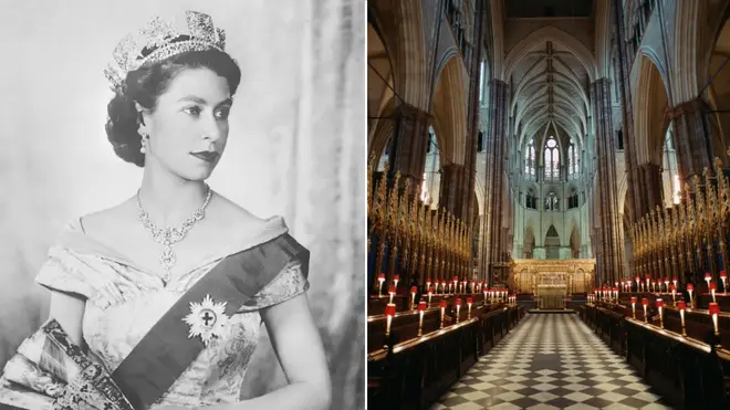 All the music played at the funeral of Queen Elizabeth II