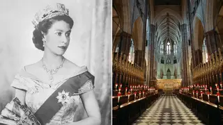 All the music being played at the funeral of Queen Elizabeth II