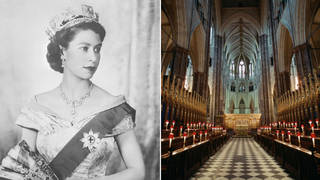All the music being played at the funeral of Queen Elizabeth II