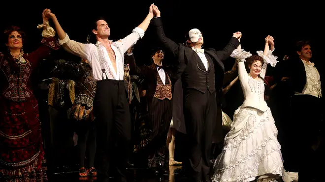 'Phantom of the Opera' to close on Broadway after 35-year run