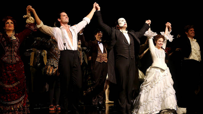 'Phantom of the Opera' to close on Broadway after 35-year run