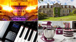 Bid to win fantastic prizes in our Classic FM charity auctions