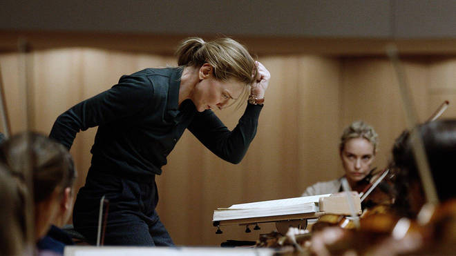 Cate Blanchett stars as tyrannical ‘maestro’ Lydia Tár in Oscar-tipped movie ‘TÁR’