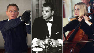 All 24 James Bond theme songs ranked from worst to best, based on musical merit