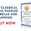 Classic FM Puzzle Book – Relax