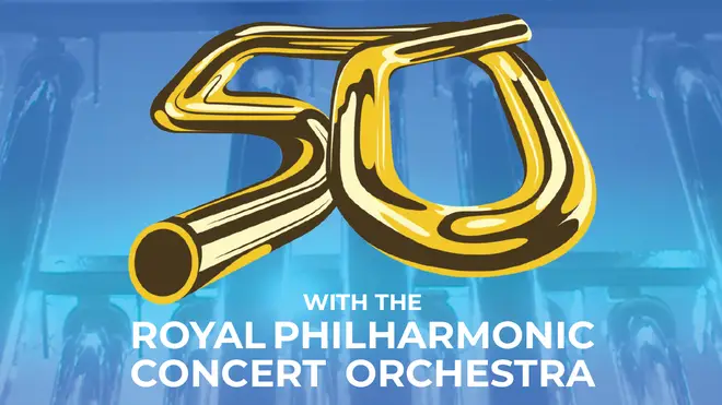 Celebrate 50 years of Tubular Bells with the Royal Philharmonic Concert Orchestra