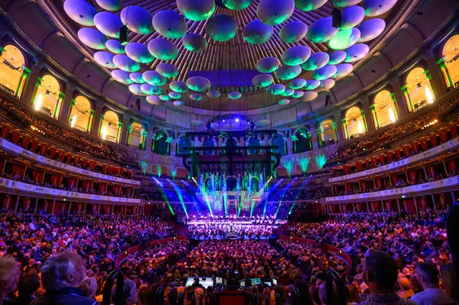 Classic FM Live at the Royal Albert Hall