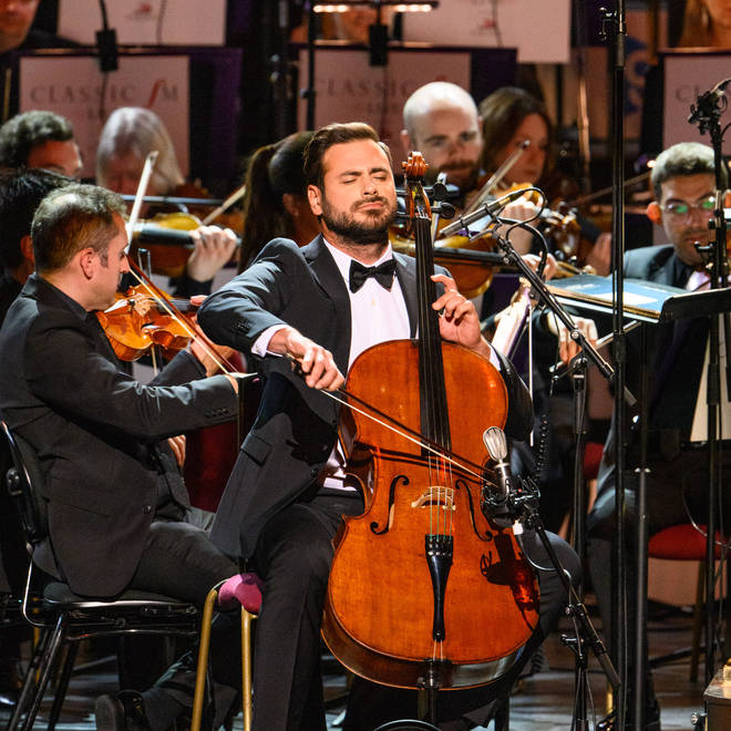 HAUSER plays music by Ennio Morricone