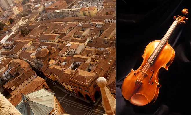 The city of Cremona is staying silent to preserve a historic sound