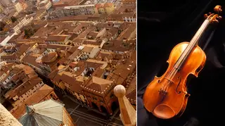 The city of Cremona is staying silent to preserve a historic sound