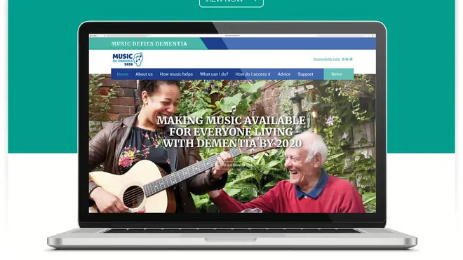 Campaign launches to widen access to music for dementia patients
