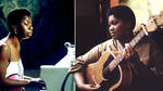 Nina Simone (left), and Odetta (right) were two trailblazing musicians whose early musical trainings were rooted in classical