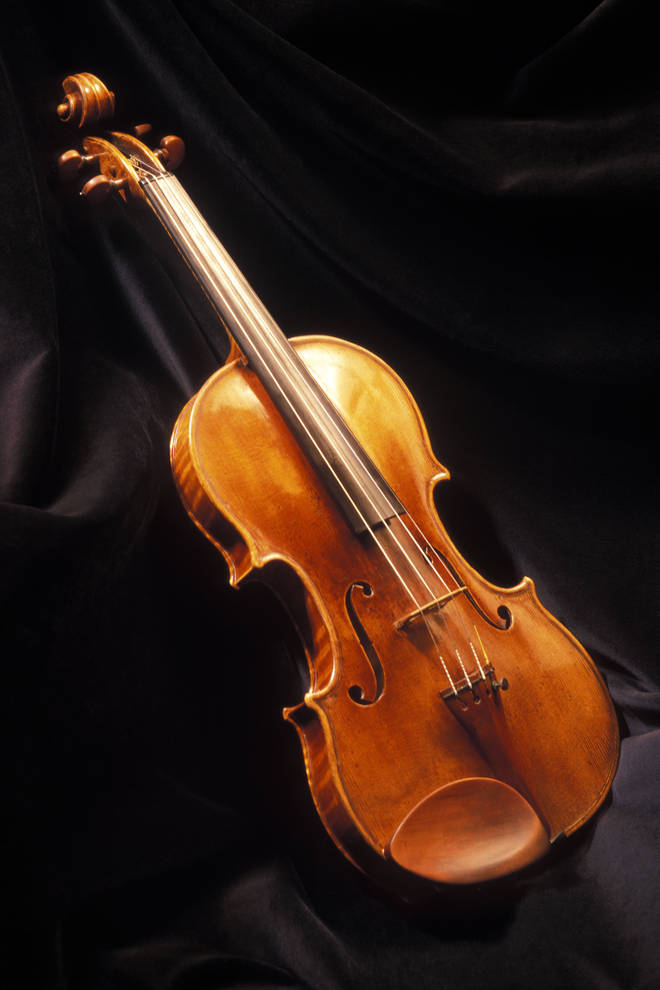 A Stradivarius' sound will change over time
