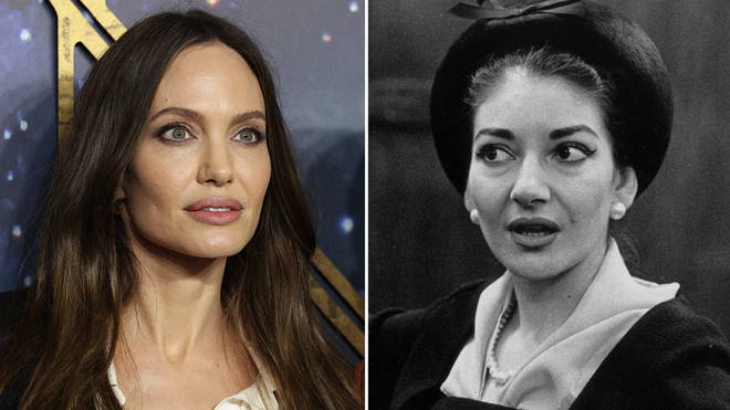 Angelina Jolie to play legendary opera star Maria Callas in new biopic ‘Maria’