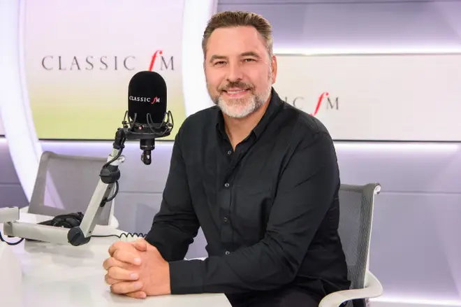 David Walliams is presenting a new Classic FM podcast