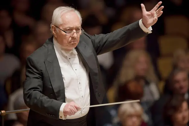 Libor Pešek, former principal conductor of the Royal Liverpool Philharmonic Orchestra, has died aged 89.