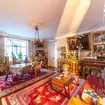 Shostakovich's old flat is a spacious seven-room property in St. Petersburg