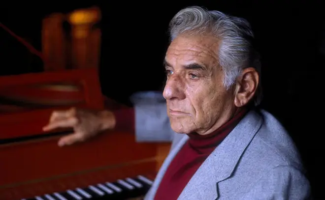 Leonard Bernstein to be played by Bradley Cooper in new biopic