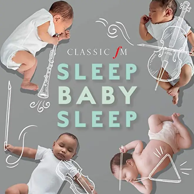 Sleep Baby Sleep – Various Artists
