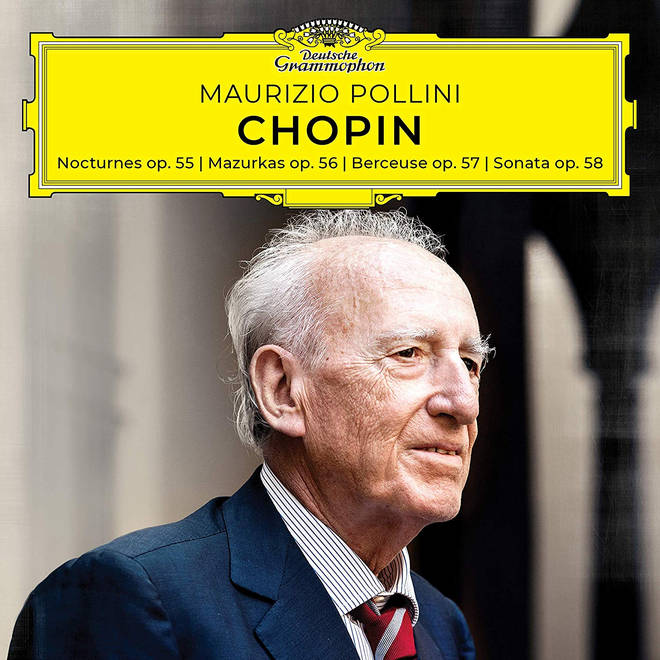 Chopin – Maurizio Pollini