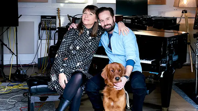 Rachel Fuller and Alfie Boe collaborate on Animal Requiem