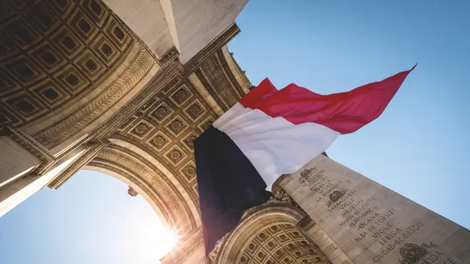 The French national anthem was first named 'War Song for the Rhine Army'