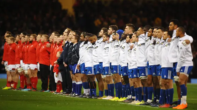 Wales v France - NatWest Six Nations