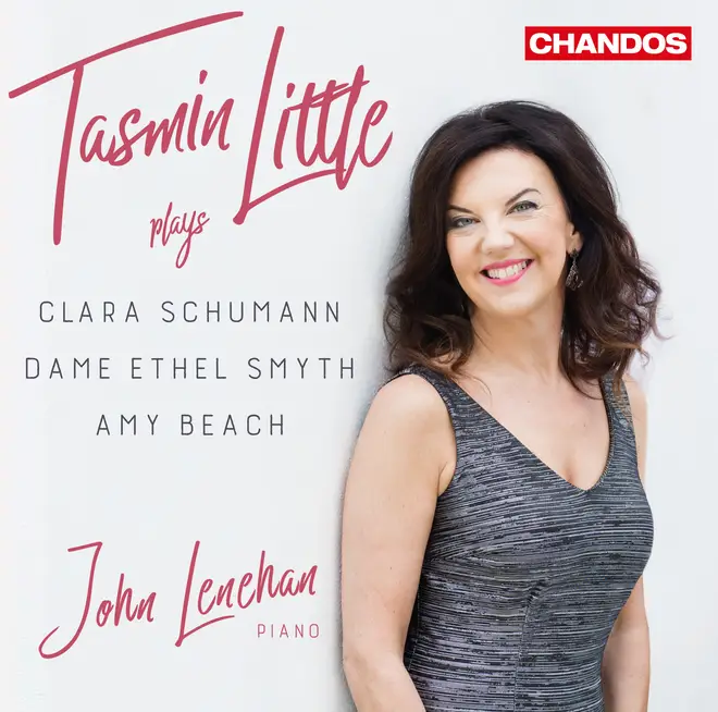 Tasmin Little plays Clara Schumann, Dame Ethel Smyth and Amy Beach – Tasmin Little