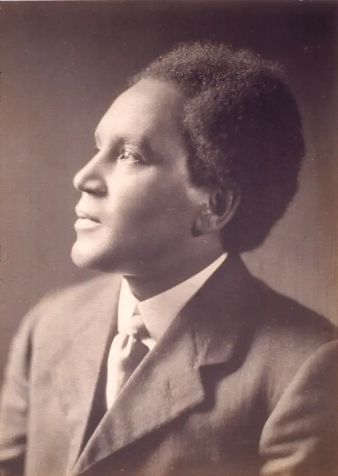 Samuel Coleridge-Taylor, The Song of Hiawatha composer