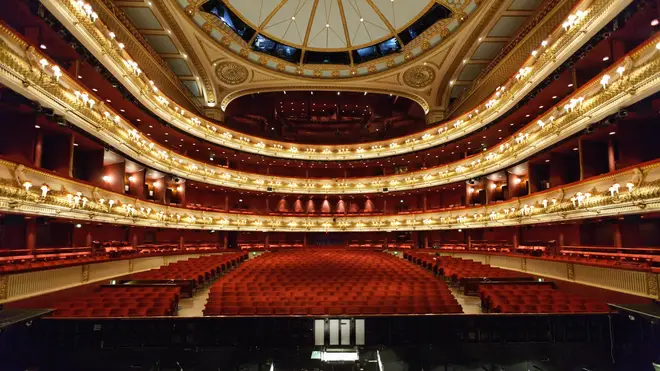 The Royal Opera House prohibits any use of re-sale sites